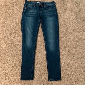 WannaBettaButt YMI Dark Denim Jeans